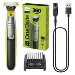 Philips OneBlade QP2734/23 Tondeuse Rechargeable Original - ماكينة حلاقة أصلية للرجال