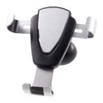 ⁦Support de téléphone portable en ABS et l'alliage d'aluminium - حامل هواتف في السيارة 2في1⁩ - الصورة ⁦6⁩