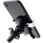 ⁦Support de téléphone portable en ABS et l'alliage d'aluminium - حامل هواتف في السيارة 2في1⁩ - الصورة ⁦4⁩