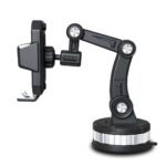 ⁦Support de téléphone portable à ventouse pour voiture⁩ - الصورة ⁦4⁩