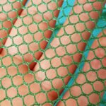 ⁦Piège de Pêche Poissons Rond 20 Trous pliable et portable 70cm – شبكة صيد الأسماك⁩ - الصورة ⁦4⁩
