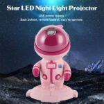 ⁦Projecteur Galaxie et Haut Parleur BT RVB pour chambre d'enfants - جهاز عرض نجوم ومكبر صوت⁩ - الصورة ⁦6⁩