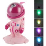⁦Projecteur Galaxie et Haut Parleur BT RVB pour chambre d'enfants - جهاز عرض نجوم ومكبر صوت⁩ - الصورة ⁦3⁩