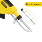 ⁦Pistolet à Souder Automatique 80 W avec Chauffage en Céramique - مسدس تلحيم⁩ - الصورة ⁦2⁩