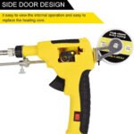 ⁦Pistolet à Souder Automatique 80 W avec Chauffage en Céramique - مسدس تلحيم⁩ - الصورة ⁦5⁩