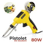 Pistolet à Souder Automatique 80 W avec Chauffage en Céramique - مسدس تلحيم