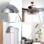 ⁦Plumeau télescopique Lavable en Microfibre - أداة تنظيف في الزوايا البعيدة⁩ - الصورة ⁦2⁩