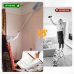 ⁦Plumeau télescopique Lavable en Microfibre - أداة تنظيف في الزوايا البعيدة⁩ - الصورة ⁦6⁩