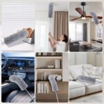 ⁦Plumeau télescopique Lavable en Microfibre - أداة تنظيف في الزوايا البعيدة⁩ - الصورة ⁦7⁩