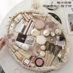 ⁦Sac de Cosmétique et Maquillage Pour Voyage résistant à l'eau Grande capacité⁩ - الصورة ⁦5⁩