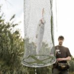 ⁦Filet de Pêche Pliable en Maille Facile à Ranger - شبكة صيد الأسماك⁩ - الصورة ⁦3⁩