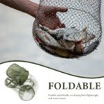⁦Filet de Pêche Pliable en Maille Facile à Ranger - شبكة صيد الأسماك⁩ - الصورة ⁦7⁩