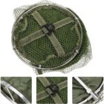 ⁦Filet de Pêche Pliable en Maille Facile à Ranger - شبكة صيد الأسماك⁩ - الصورة ⁦6⁩