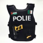 ⁦Gilet de Police pour Enfant avec Accessoires – بدلة الشرطي الصغير⁩ - الصورة ⁦2⁩