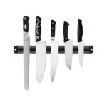 ⁦Barre Porte-Couteaux magnétique Mural de 50 cm⁩ - الصورة ⁦3⁩