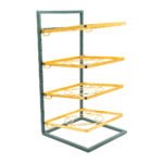 ⁦Étagère Porte Gâteaux à 4 Niveaux – رف تقديم أطباق الحلويات بـ 4 مستويات⁩ - الصورة ⁦3⁩