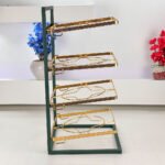 ⁦Étagère Porte Gâteaux à 4 Niveaux – رف تقديم أطباق الحلويات بـ 4 مستويات⁩ - الصورة ⁦5⁩