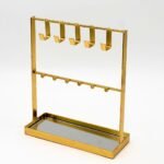 ⁦Présentoir à Bijoux et Clés Pratique et Élégant – حامل مجوهرات و مفاتيح⁩ - الصورة ⁦4⁩