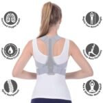 ⁦Correcteur de Posture Posture Perfect – جهاز تصحيح الوضعية⁩ - الصورة ⁦3⁩