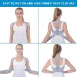 ⁦Correcteur de Posture Posture Perfect – جهاز تصحيح الوضعية⁩ - الصورة ⁦9⁩