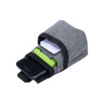 ⁦Organiseur de poche pour grille d'aération de voiture - منظم أغراض في السيارة⁩ - الصورة ⁦5⁩