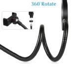 ⁦Studio Professional Live Stream Selfie Light Set - عدة التصوير الإحترافيةمع حلقة ضوئية⁩ - الصورة ⁦5⁩