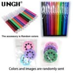 ⁦Jouet Projecteur de Dessin Aolieh, Table de Dessin Éducative pour Enfants avec Projecteur LED et Accessoires – لعبة جهاز عرض الرسم للأطفال⁩ - الصورة ⁦6⁩