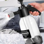 ⁦Bouteilles de Pulvérisation de Mousse Sous Pression pour Voiture 2L - موزع الرغوة⁩ - الصورة ⁦3⁩