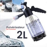 Bouteilles de Pulvérisation de Mousse Sous Pression pour Voiture 2L - موزع الرغوة