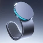 ⁦Support de Téléphone MagSafe Universel pour Voiture - حامل هواتف مغناطيسي⁩ - الصورة ⁦3⁩