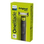 ⁦Philips OneBlade QP2824/10 Tondeuse Rechargeable Original - ماكينة حلاقة أصلية للرجال⁩ - الصورة ⁦2⁩