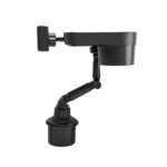 ⁦Plateau et Porte-Gobelet avec Support Téléphone pour Voiture - حامل مأكولات ومشروبات مع موضع للهاتف⁩ - الصورة ⁦5⁩