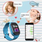 ⁦Montre intelligente pour enfants avec fonction d'appel d'urgence SOS et camera - ساعة ذكية للأطفال⁩ - الصورة ⁦2⁩