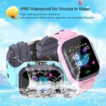 ⁦Montre intelligente pour enfants avec fonction d'appel d'urgence SOS et camera - ساعة ذكية للأطفال⁩ - الصورة ⁦4⁩