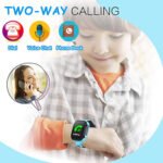 ⁦Montre intelligente pour enfants avec fonction d'appel d'urgence SOS et camera - ساعة ذكية للأطفال⁩ - الصورة ⁦3⁩