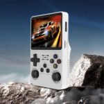 ⁦R36S Console de Jeu Portable Rétro Système Linux Open Source - جهاز ألعاب محمول⁩ - الصورة ⁦3⁩