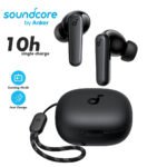 Anker Soundcore écouteur sans fil R50i avec Big Bass Bluetooth 5.3 étanche IPX5