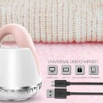 ⁦Rasoir Anti-peluches Rechargeable pour Vêtements - جهاز مزيل الوبر في الملابس⁩ - الصورة ⁦2⁩