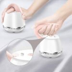 ⁦Rasoir Anti-peluches Rechargeable pour Vêtements - جهاز مزيل الوبر في الملابس⁩ - الصورة ⁦6⁩