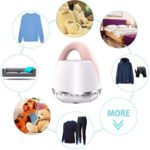 ⁦Rasoir Anti-peluches Rechargeable pour Vêtements - جهاز مزيل الوبر في الملابس⁩ - الصورة ⁦5⁩