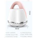 ⁦Rasoir Anti-peluches Rechargeable pour Vêtements - جهاز مزيل الوبر في الملابس⁩ - الصورة ⁦4⁩