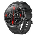 ⁦Smart Watch Haino Teko RW-60 MAX avec Lampe Torche et 3 Bracelets - ساعة ذكية أصلية⁩ - الصورة ⁦6⁩