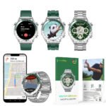 Smart Watch Haino Teko RW67 avec Fonction de Lecture de Maps - ساعة ذكية أصلية