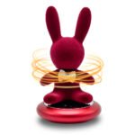 ⁦Diffuseur de Parfum Voiture Lapin Décoratif - معطر سيارات⁩ - الصورة ⁦2⁩