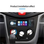 ⁦Autoradio MP5 4.1 Pouces FM Radio Ecran HD 4026UM – مشغل راديو السيارات⁩ - الصورة ⁦4⁩