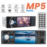 Autoradio MP5 4.1 Pouces FM Radio Ecran HD 4026UM – مشغل راديو السيارات