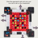 ⁦Jeu de correspondance de perles colorées - لعبة الكرات الملونة⁩ - الصورة ⁦2⁩