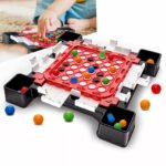 Jeu de correspondance de perles colorées - لعبة الكرات الملونة