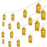 ⁦Guirlande Lumineuse LED Design Islamique 10 LED 3m – سلسلة مصابيح بتصميم إسلامي⁩ - الصورة ⁦6⁩