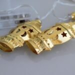 ⁦Guirlande Lumineuse LED Design Islamique 10 LED 3m – سلسلة مصابيح بتصميم إسلامي⁩ - الصورة ⁦3⁩